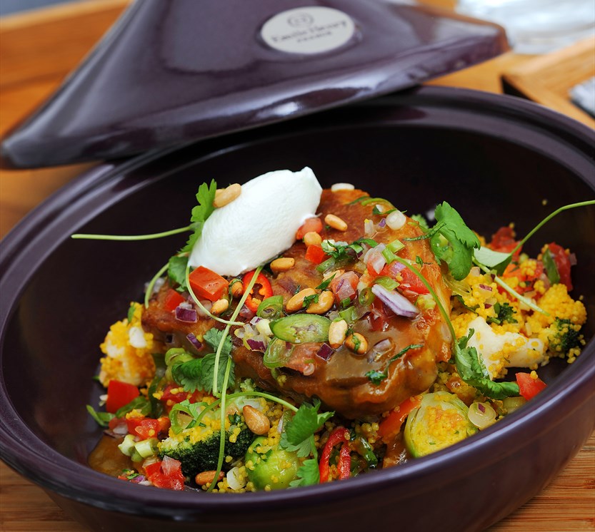 Tagine med lam og couscous Appetitt