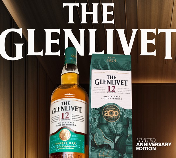 The Glenlivet fyller 200 år: «Kongen av Speyside» feires med